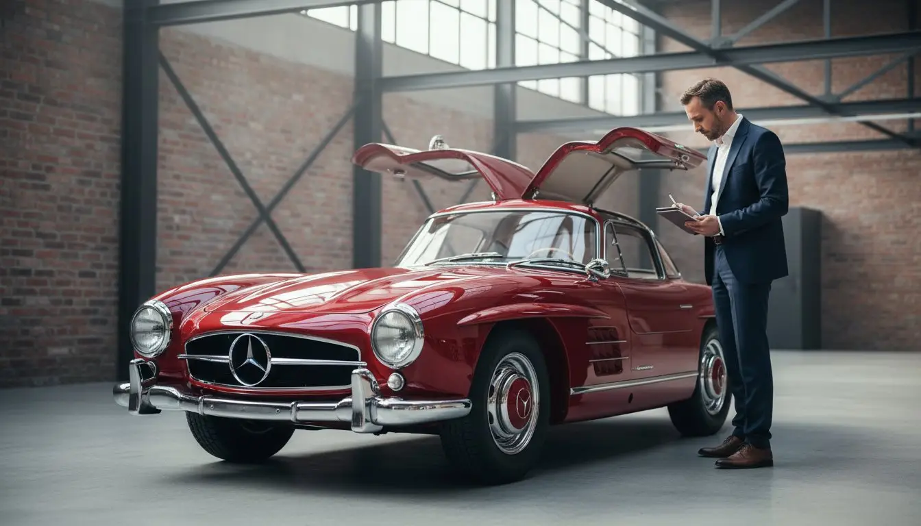 KFZ Gutachter Berlin Spandau | Ratgeber KFZ Gutachter in Spandau 15 Car Classic Berlin 2026: Die besten Adressen und Tipps für Oldtimer-Liebhaber