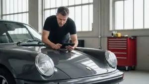 KFZ Gutachter Berlin Spandau | Was kostet ein Kostenvoranschlag fürs Auto? | Die wichtigsten Situationen für Fahrzeughalter in Berlin 9 Classic Data Gutachten Berlin: Ihr Oldtimer-Wert schwarz auf weiß (2026)