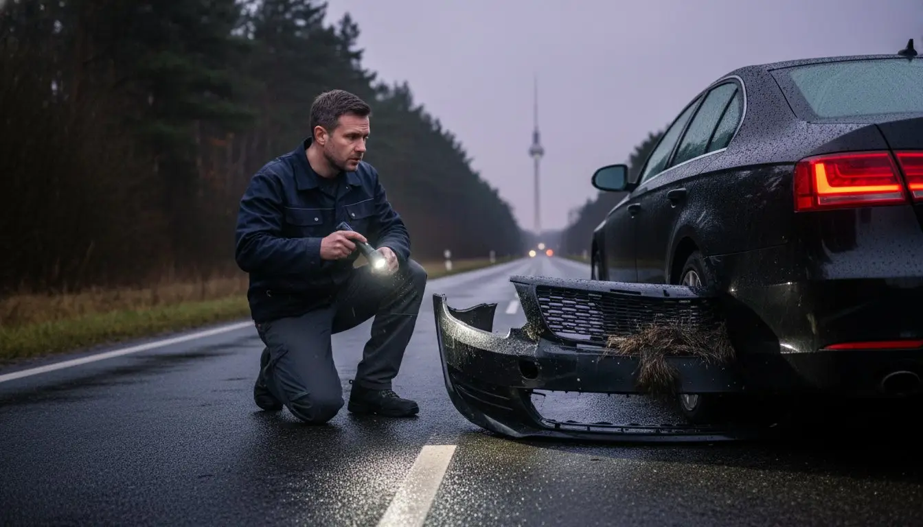 KFZ Gutachter Berlin Spandau | Ratgeber KFZ Gutachter in Spandau 5 Gutachten nach Wildunfall in Berlin: So sichern Sie Ihre volle Entschädigung 2026
