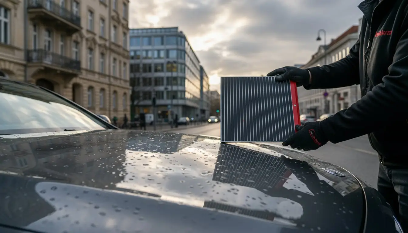 KFZ Gutachter Berlin Spandau | Ratgeber KFZ Gutachter in Spandau 4 Hagelschaden Gutachten Auto Berlin: Sichern Sie sich die volle Entschädigung (2026)