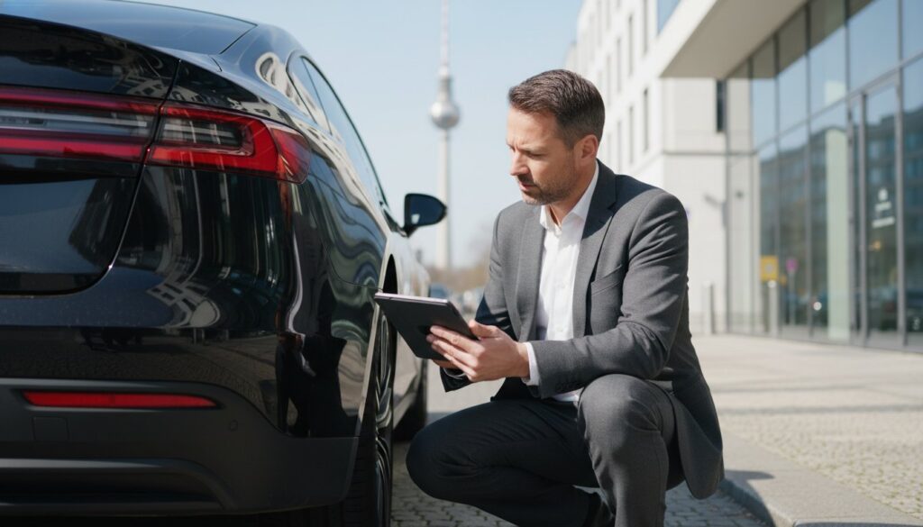 KFZ Gutachter Berlin Spandau | Kfz Gutachter Berlin kostenlos: Ihr Recht auf 100% Entschädigung (2026) 5 Kfz Gutachter Berlin kostenlos: Ihr Recht auf 100% Entschädigung (2026)