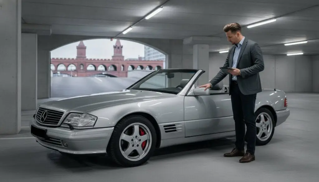 KFZ Gutachter Berlin Spandau | Gutachten für Youngtimer in Berlin: Schützen Sie Ihren Klassiker vor der Schrottwert-Falle 10 Gutachten für Youngtimer in Berlin: Schützen Sie Ihren Klassiker vor der Schrottwert-Falle