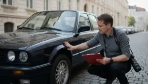KFZ Gutachter Berlin Spandau | Detaillierte Fahrzeugbewertung Berlin Spandau 8 Classic Data Gutachten Berlin 2026: Sichern Sie den wahren Wert Ihres Klassikers