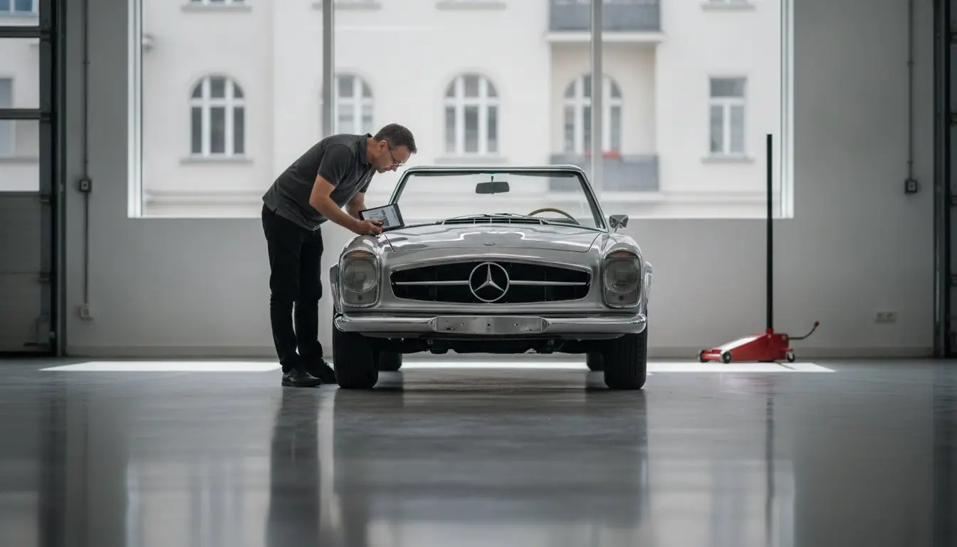 KFZ Gutachter Berlin Spandau | Ratgeber KFZ Gutachter in Spandau 2 Wertgutachten Oldtimer Berlin: Schützen Sie Ihren Klassiker vor Wertverlust (2026)